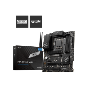 MSI PRO Z790-P WIFI DDR5 ATX Motherboard